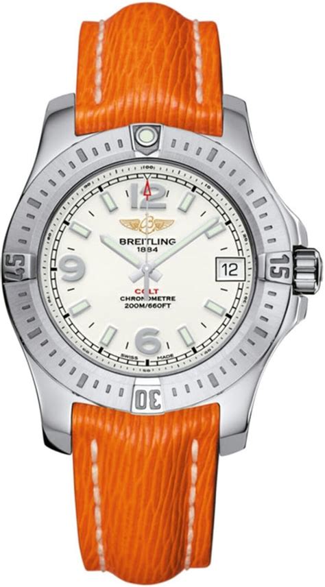 breitling colt 36 damen|Breitling Colt Lady .